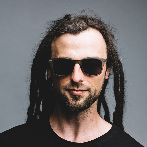 Portrait of Young Man